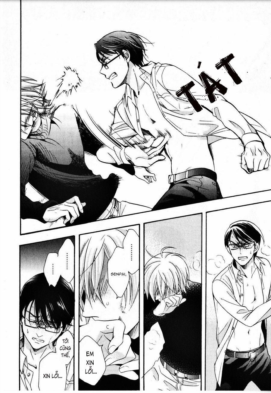 Cách Thuần Hóa Đàn Anh Dễ Thương 1 trang 42