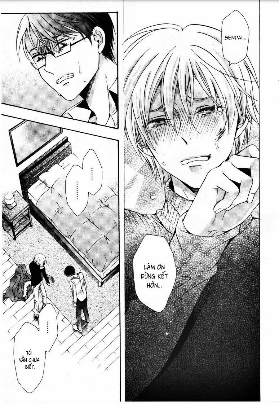 Cách Thuần Hóa Đàn Anh Dễ Thương 1 trang 43