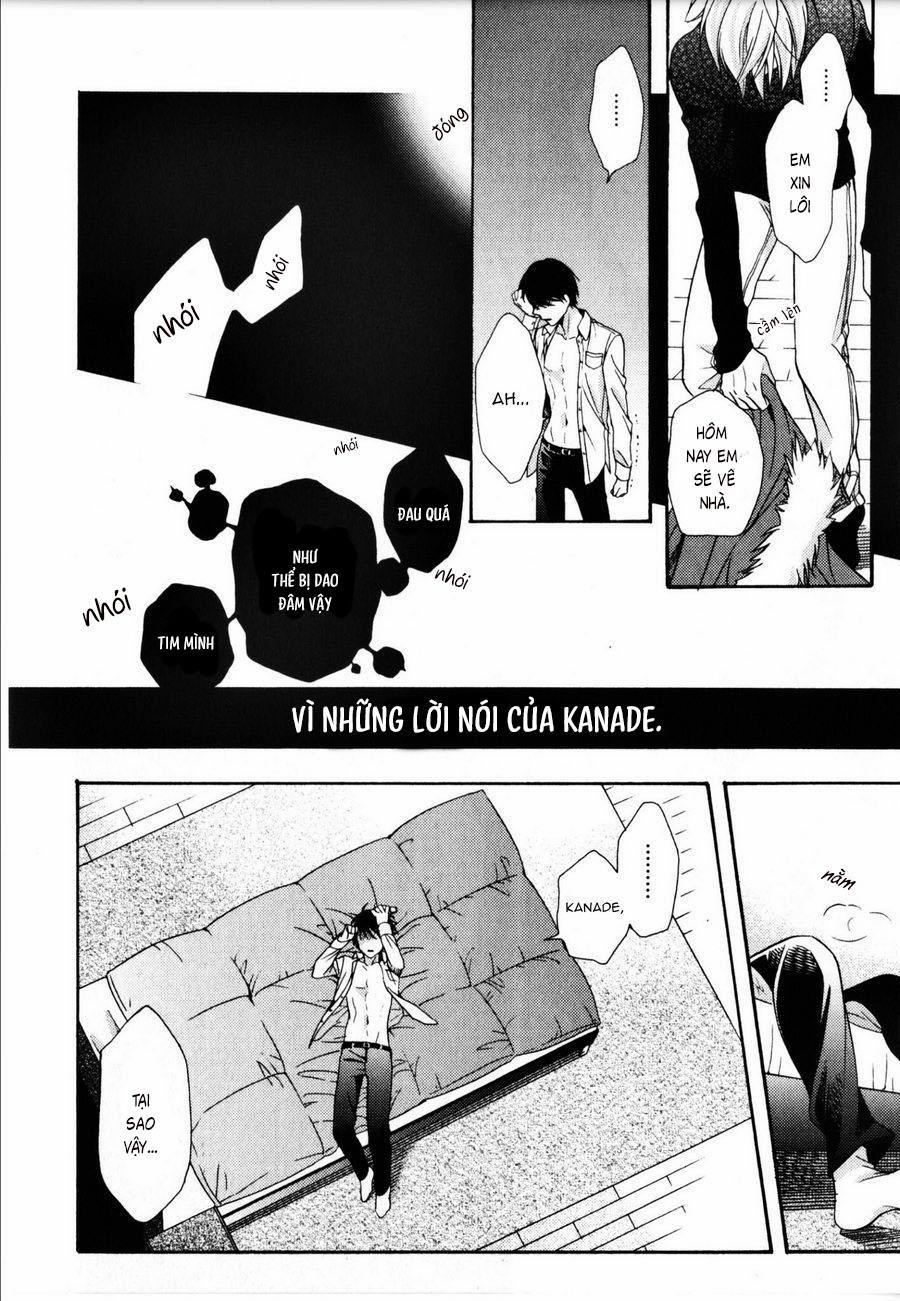 Cách Thuần Hóa Đàn Anh Dễ Thương 1 trang 44