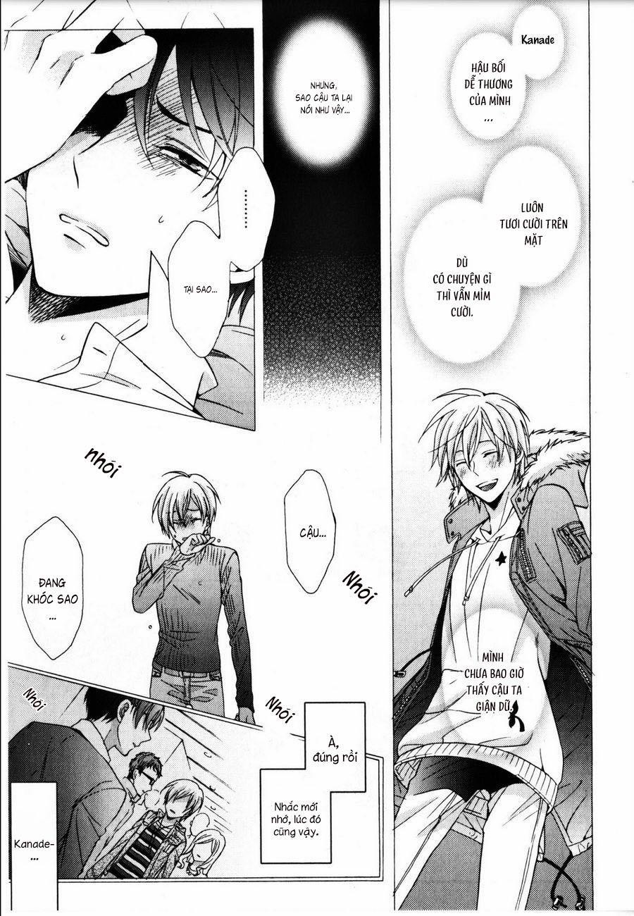 Cách Thuần Hóa Đàn Anh Dễ Thương 1 trang 45