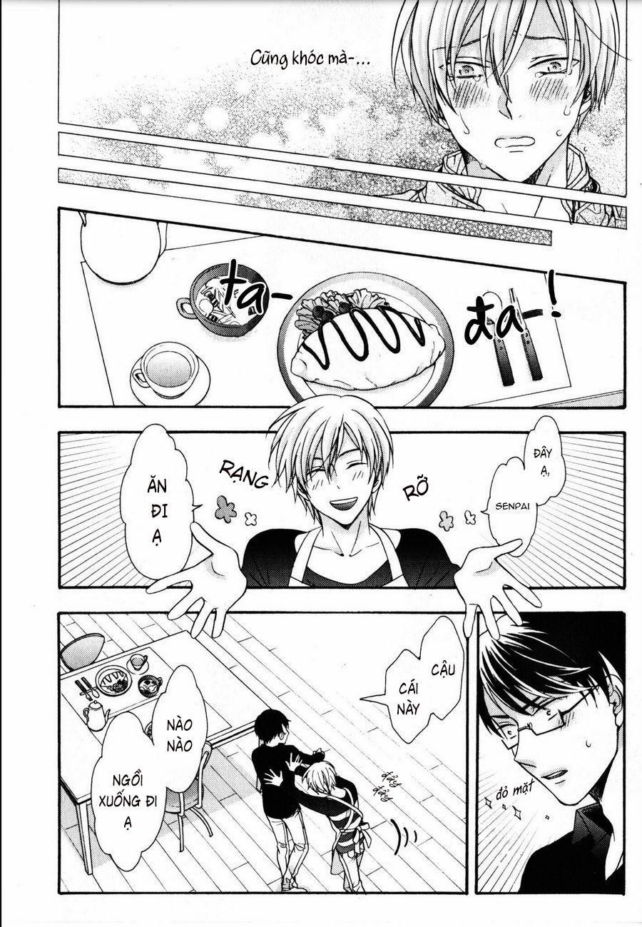 Cách Thuần Hóa Đàn Anh Dễ Thương 1 trang 46