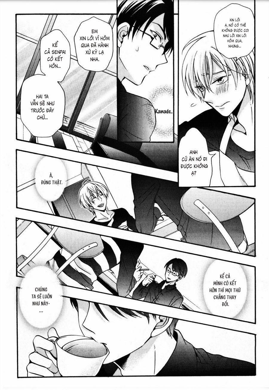 Cách Thuần Hóa Đàn Anh Dễ Thương 1 trang 47