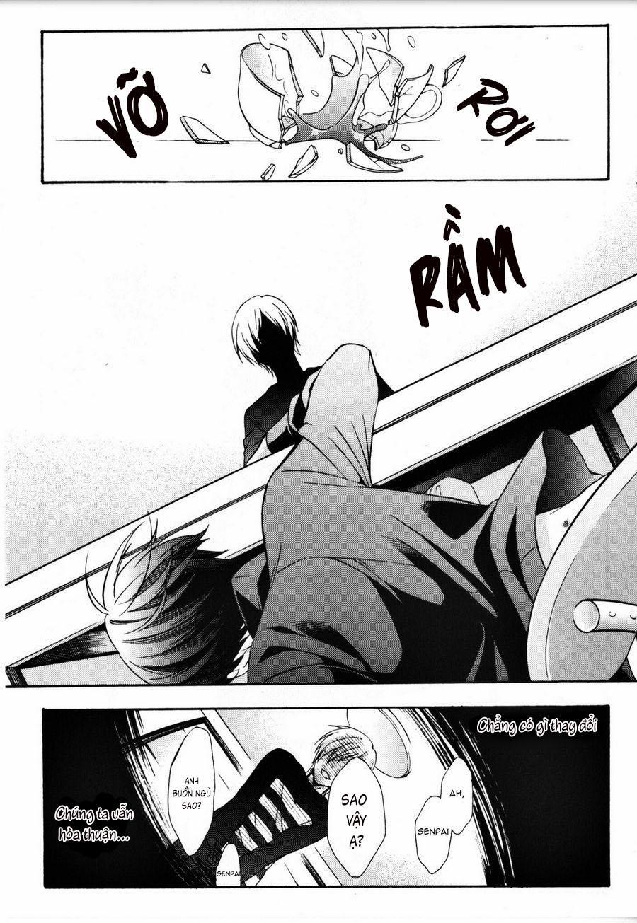 Cách Thuần Hóa Đàn Anh Dễ Thương 1 trang 48