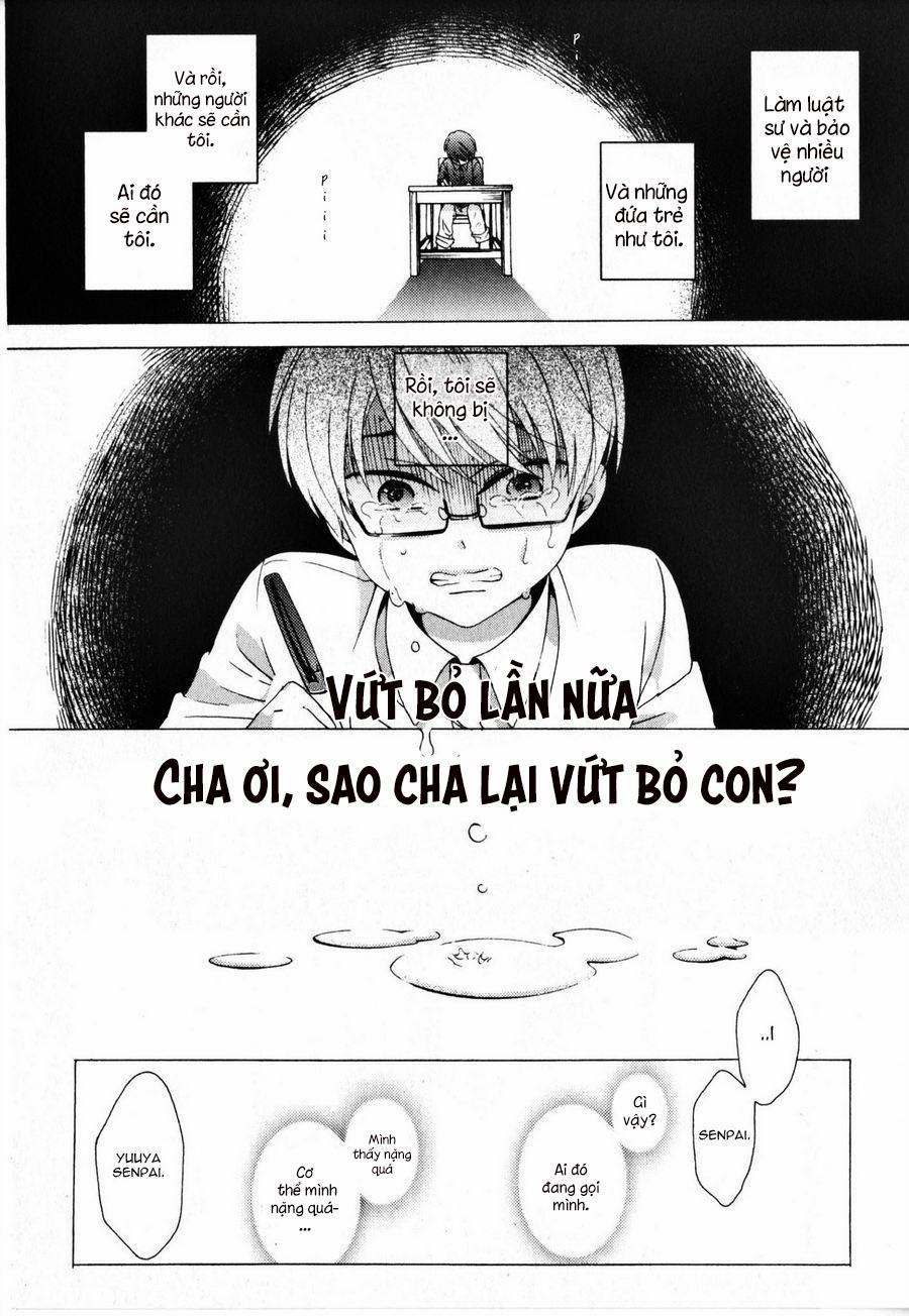 Cách Thuần Hóa Đàn Anh Dễ Thương 1 trang 50