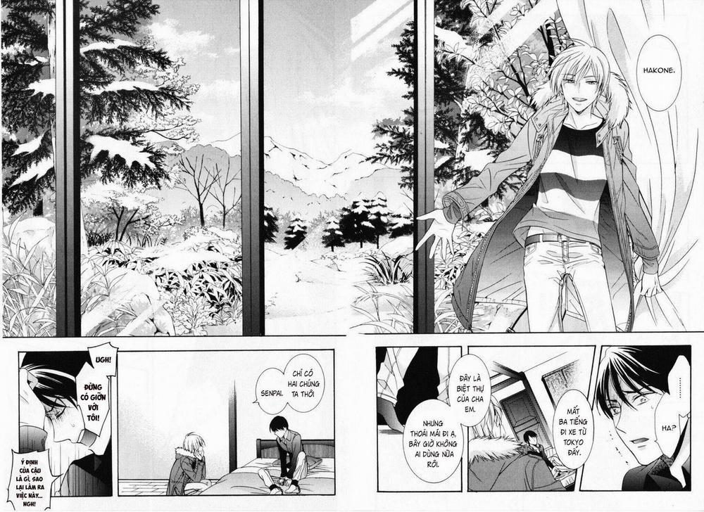 Cách Thuần Hóa Đàn Anh Dễ Thương 1 trang 52