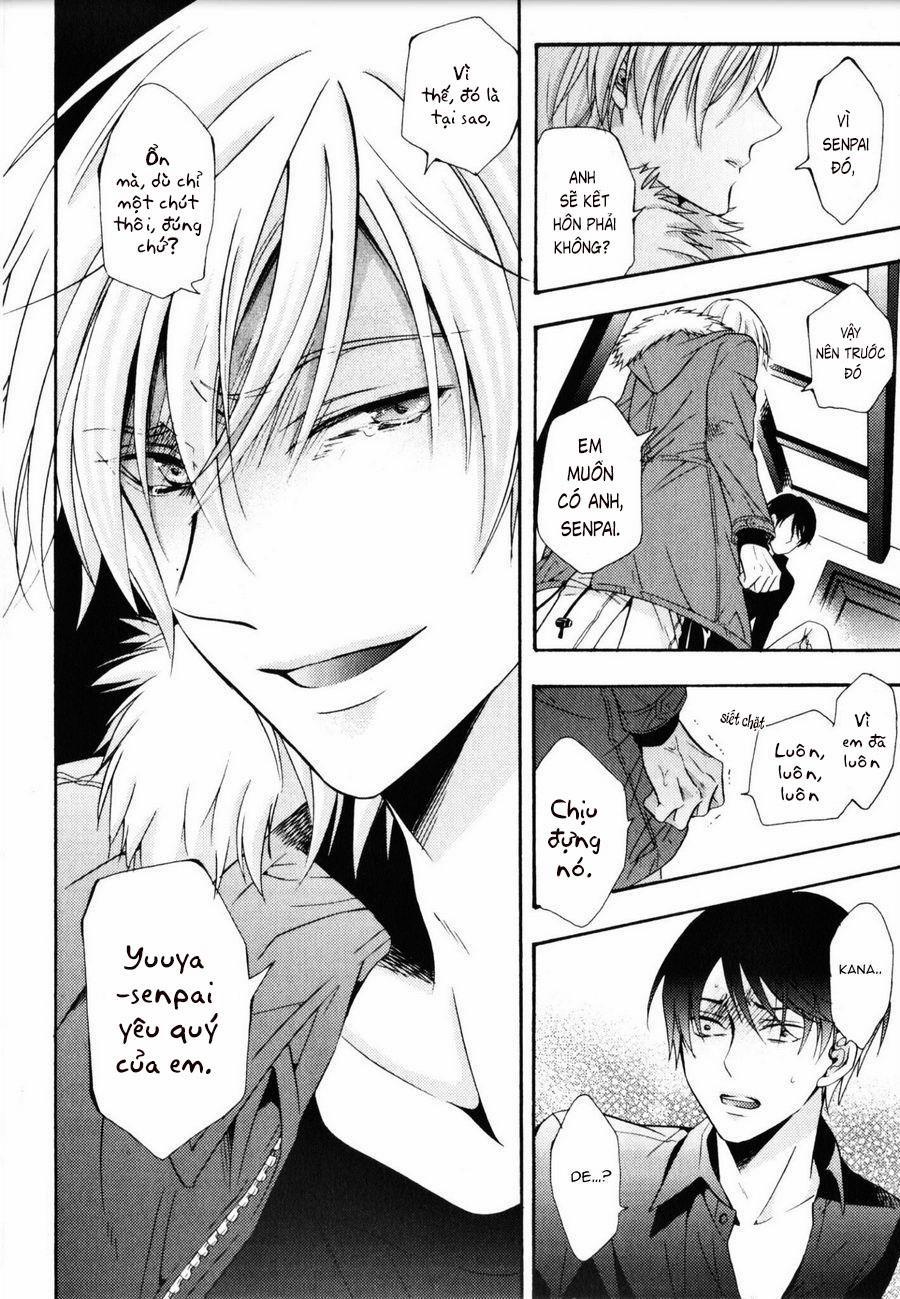 Cách Thuần Hóa Đàn Anh Dễ Thương 1 trang 53