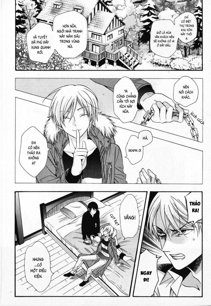 Cách Thuần Hóa Đàn Anh Dễ Thương 2 trang 1