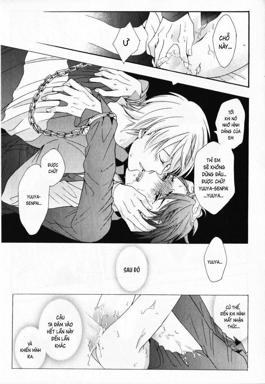 Cách Thuần Hóa Đàn Anh Dễ Thương 2 trang 10