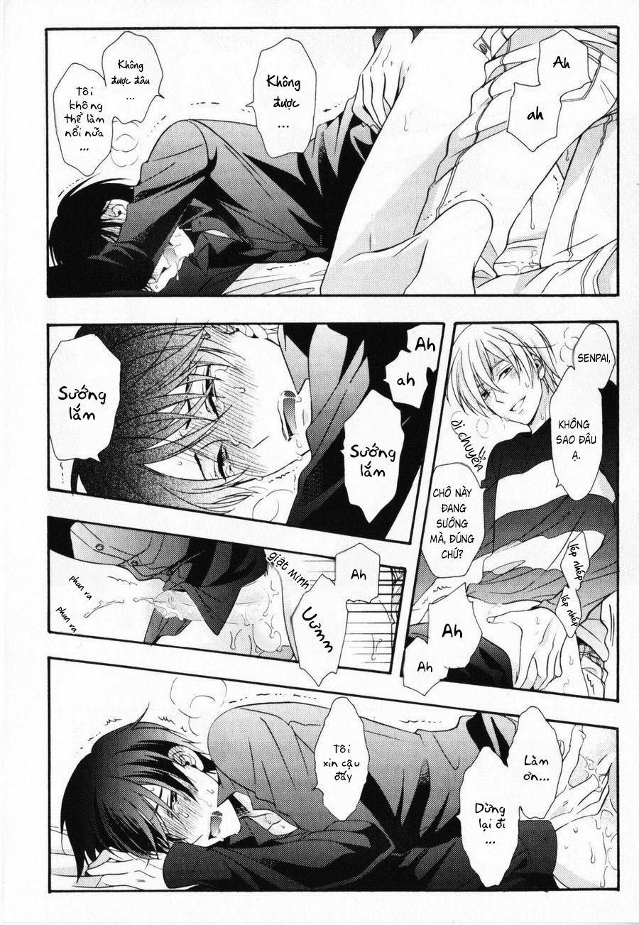 Cách Thuần Hóa Đàn Anh Dễ Thương 2 trang 11