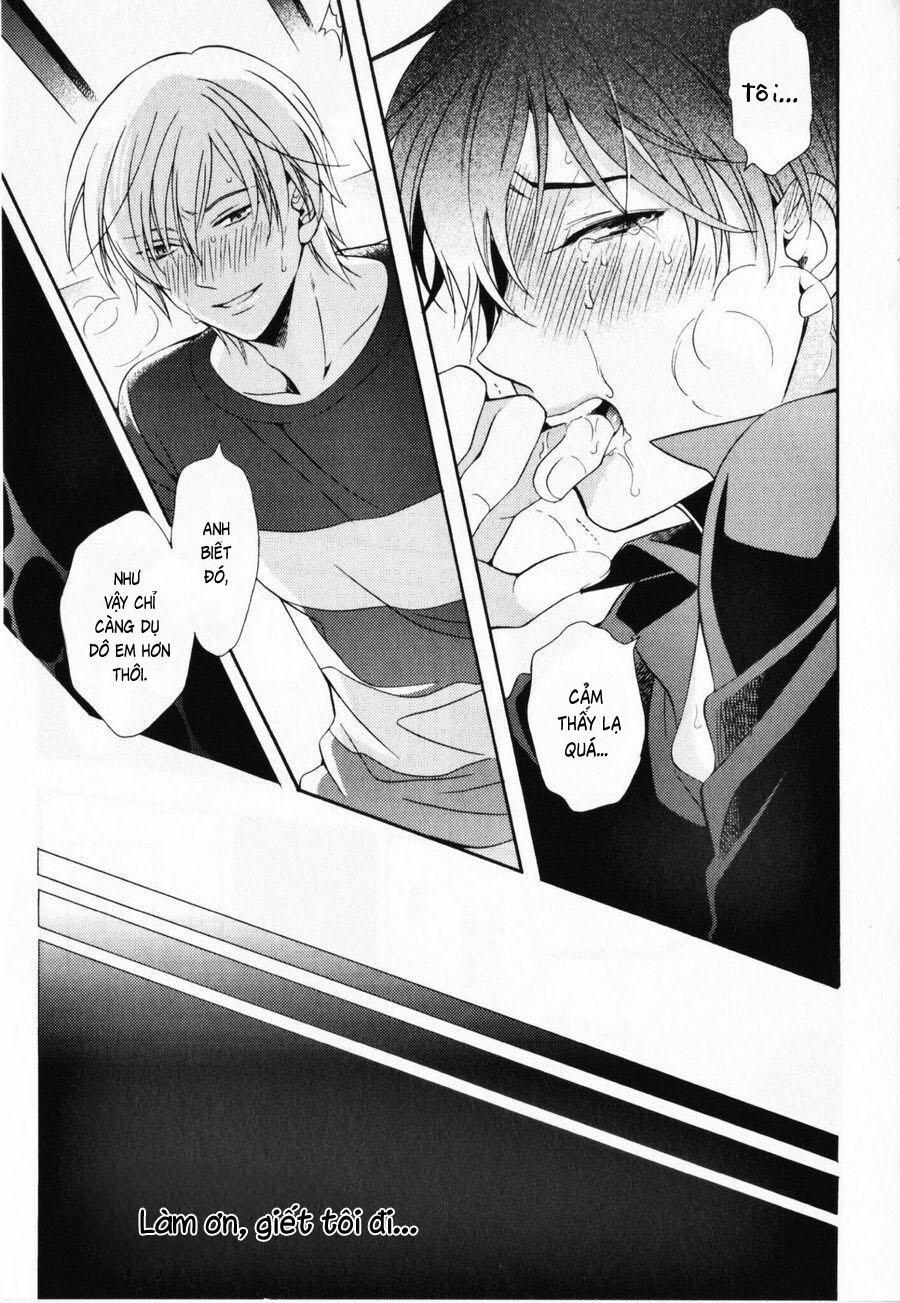 Cách Thuần Hóa Đàn Anh Dễ Thương 2 trang 12