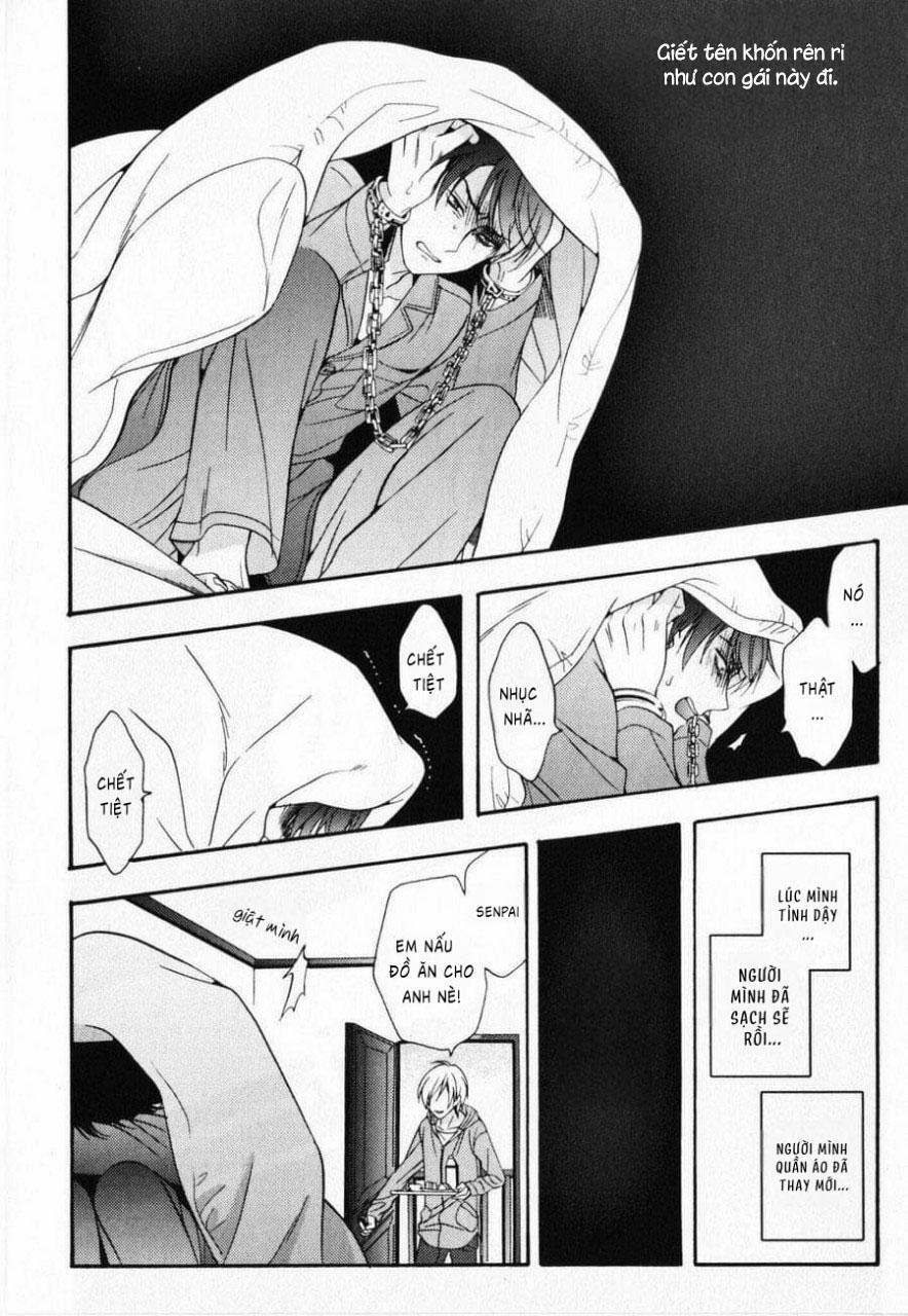 Cách Thuần Hóa Đàn Anh Dễ Thương 2 trang 13