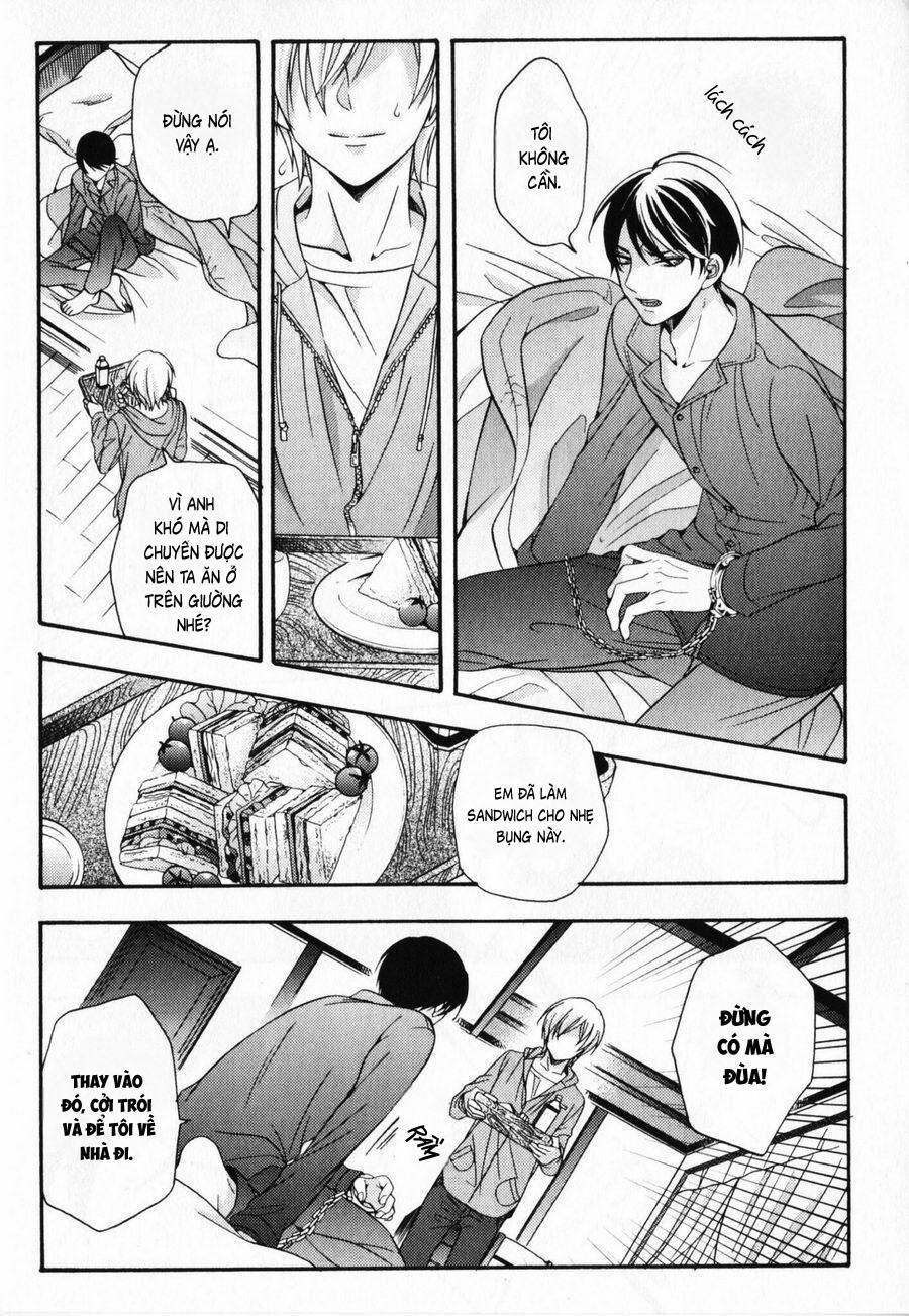 Cách Thuần Hóa Đàn Anh Dễ Thương 2 trang 14