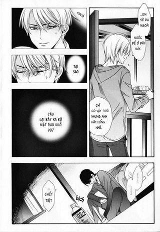 Cách Thuần Hóa Đàn Anh Dễ Thương 2 trang 16