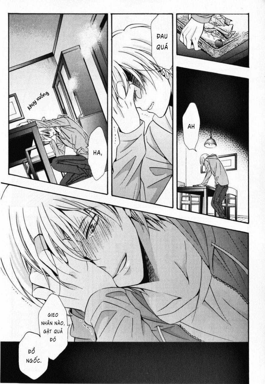 Cách Thuần Hóa Đàn Anh Dễ Thương 2 trang 17