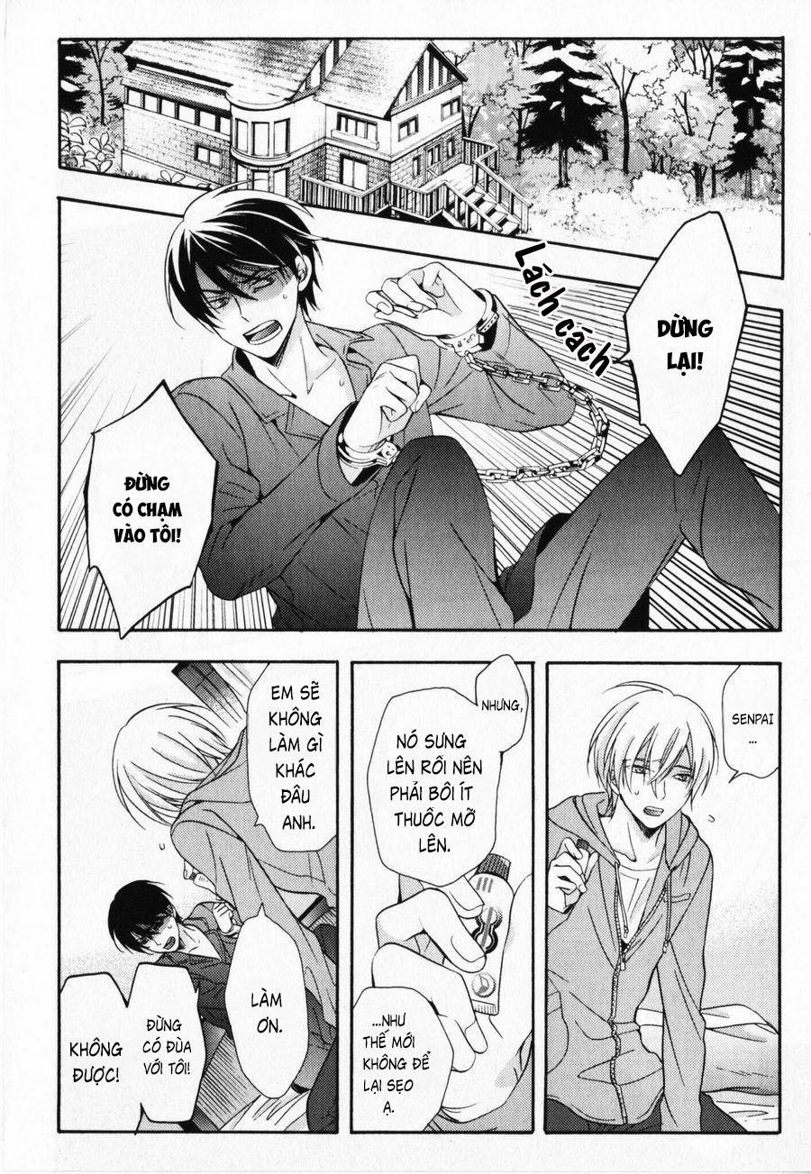 Cách Thuần Hóa Đàn Anh Dễ Thương 2 trang 18