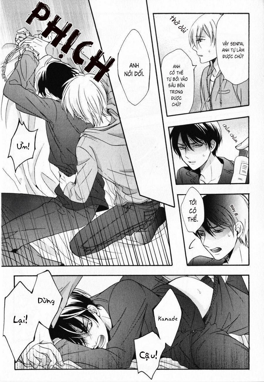 Cách Thuần Hóa Đàn Anh Dễ Thương 2 trang 19