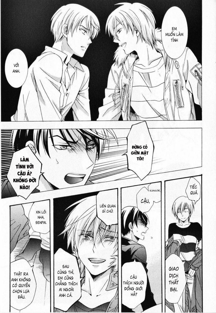 Cách Thuần Hóa Đàn Anh Dễ Thương 2 trang 2