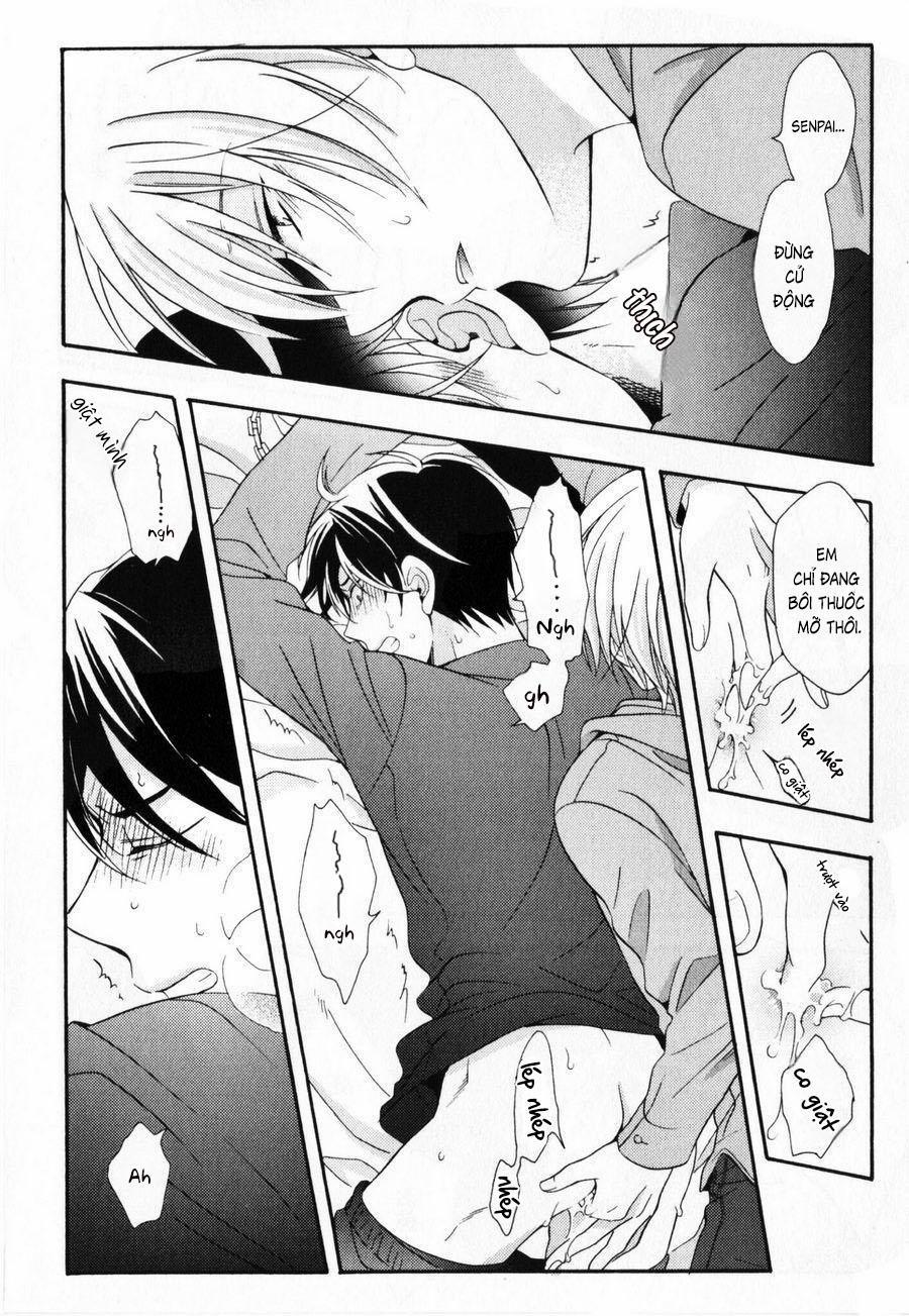 Cách Thuần Hóa Đàn Anh Dễ Thương 2 trang 20