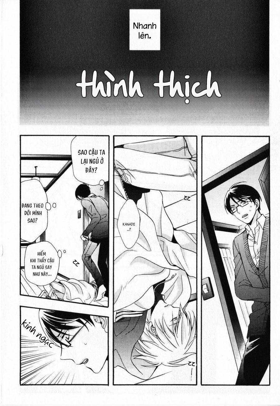 Cách Thuần Hóa Đàn Anh Dễ Thương 2 trang 22