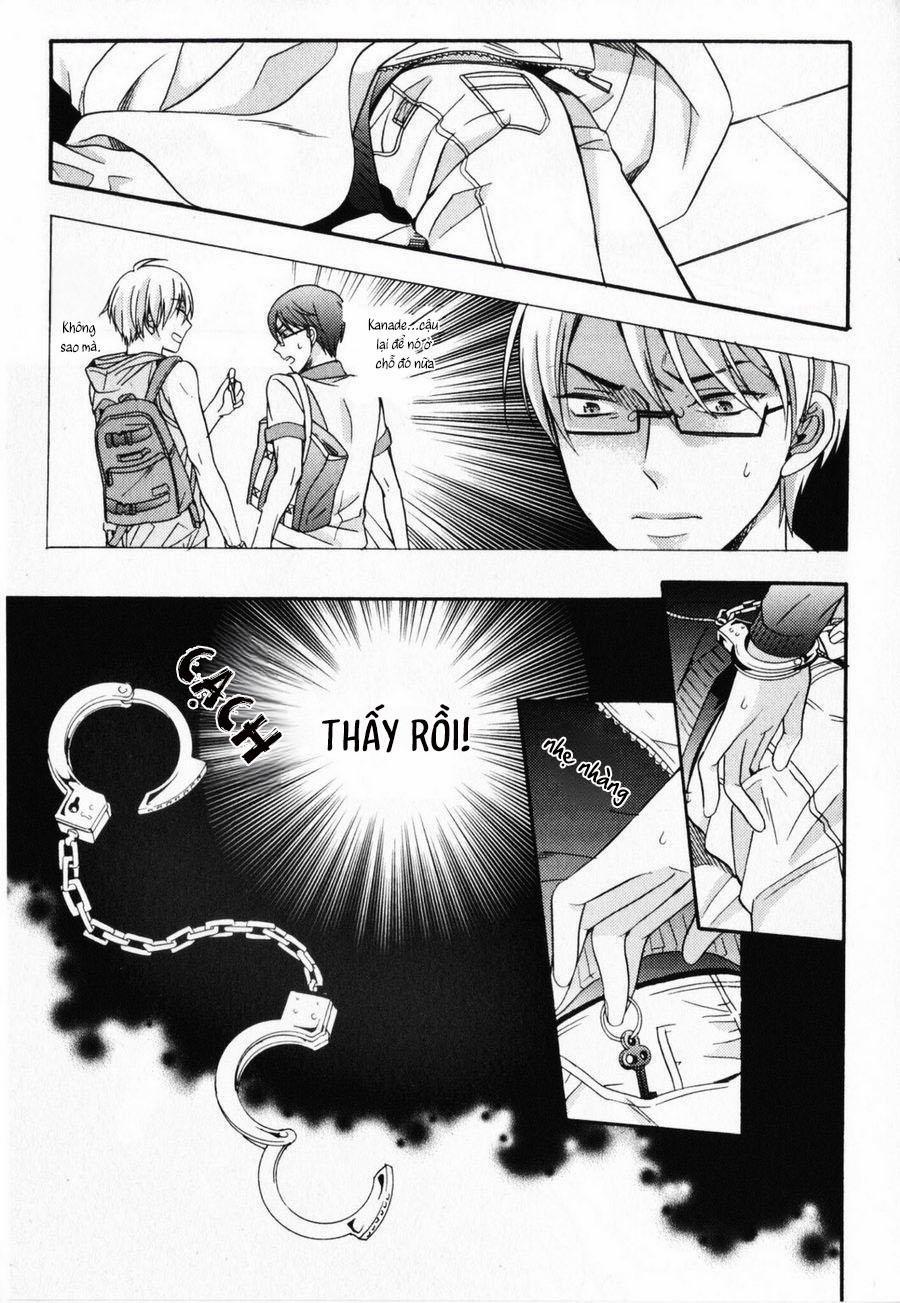 Cách Thuần Hóa Đàn Anh Dễ Thương 2 trang 23