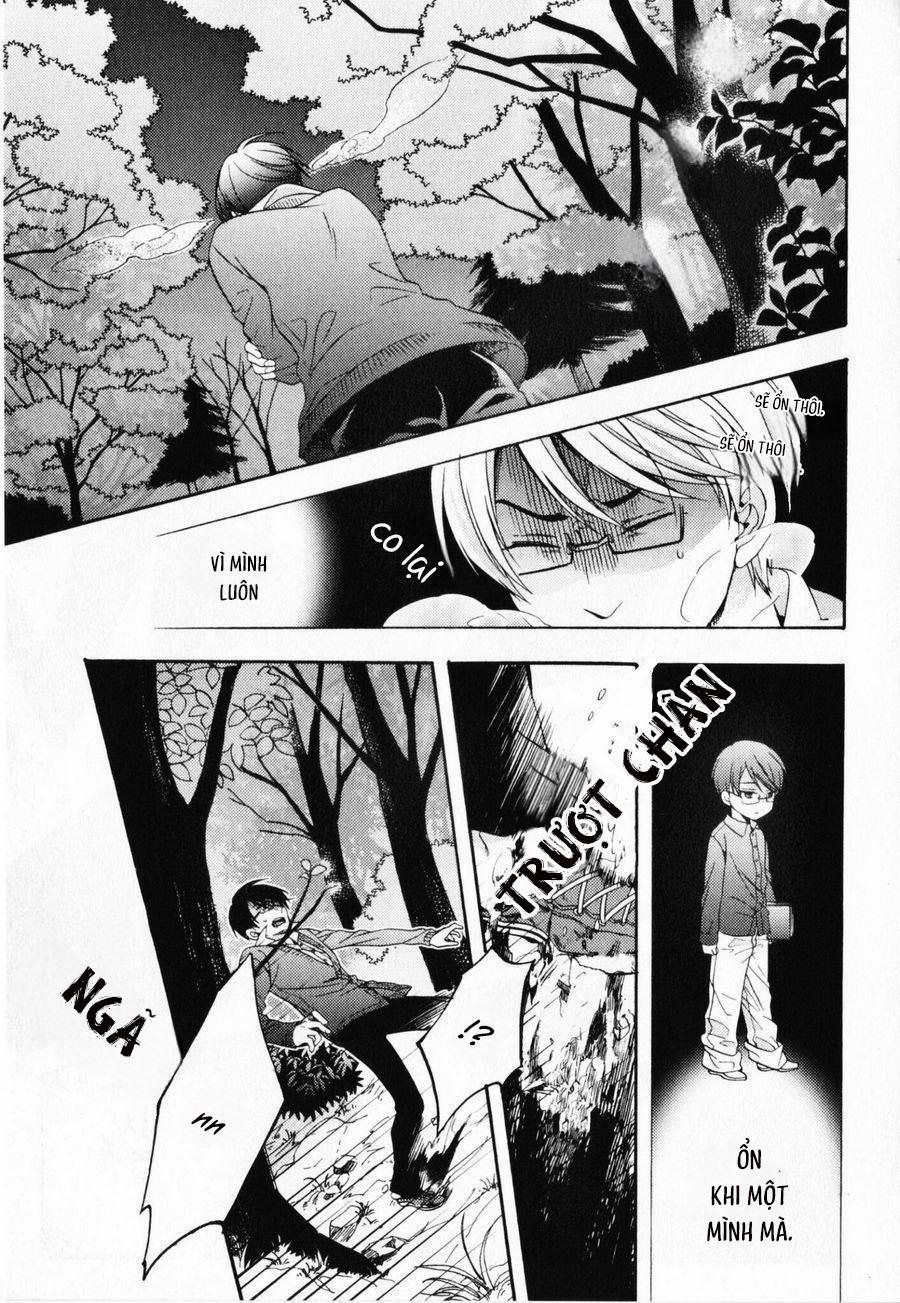 Cách Thuần Hóa Đàn Anh Dễ Thương 2 trang 25