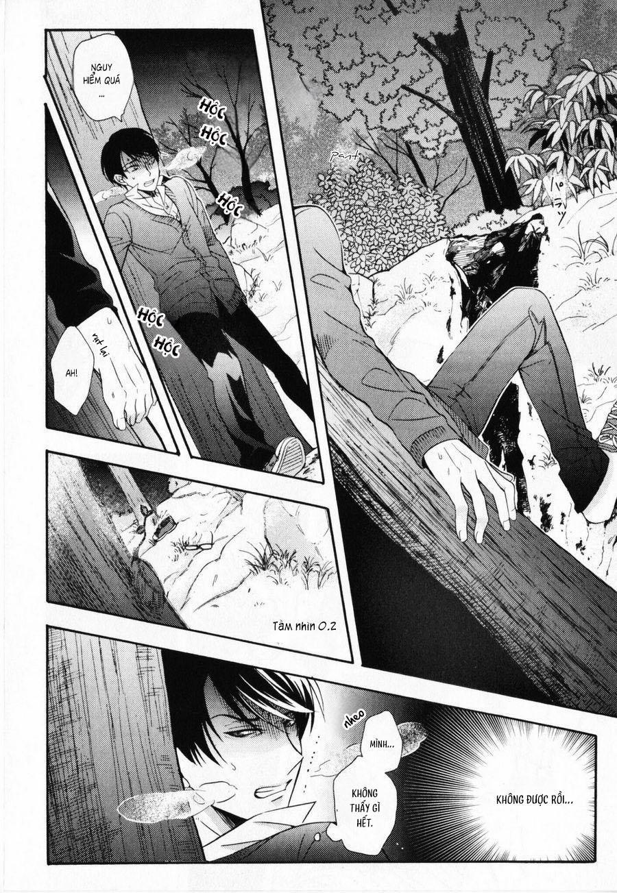 Cách Thuần Hóa Đàn Anh Dễ Thương 2 trang 26