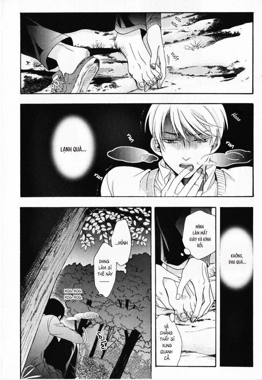 Cách Thuần Hóa Đàn Anh Dễ Thương 2 trang 28