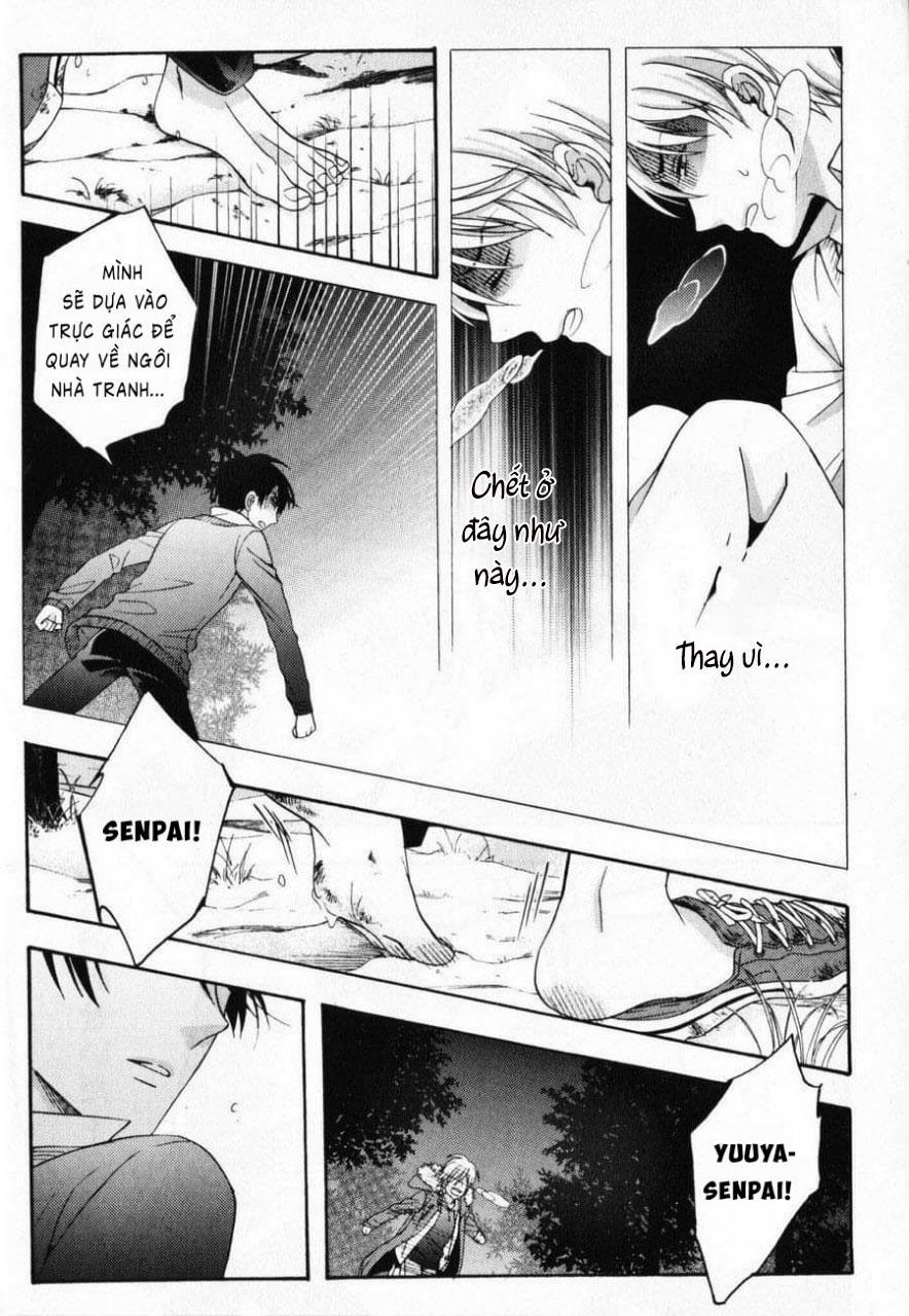 Cách Thuần Hóa Đàn Anh Dễ Thương 2 trang 29