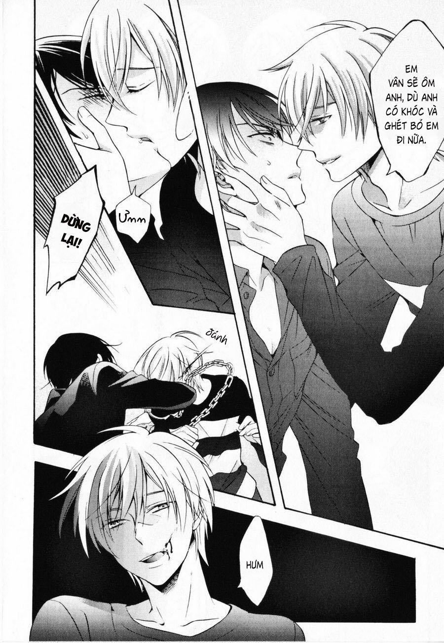 Cách Thuần Hóa Đàn Anh Dễ Thương 2 trang 3