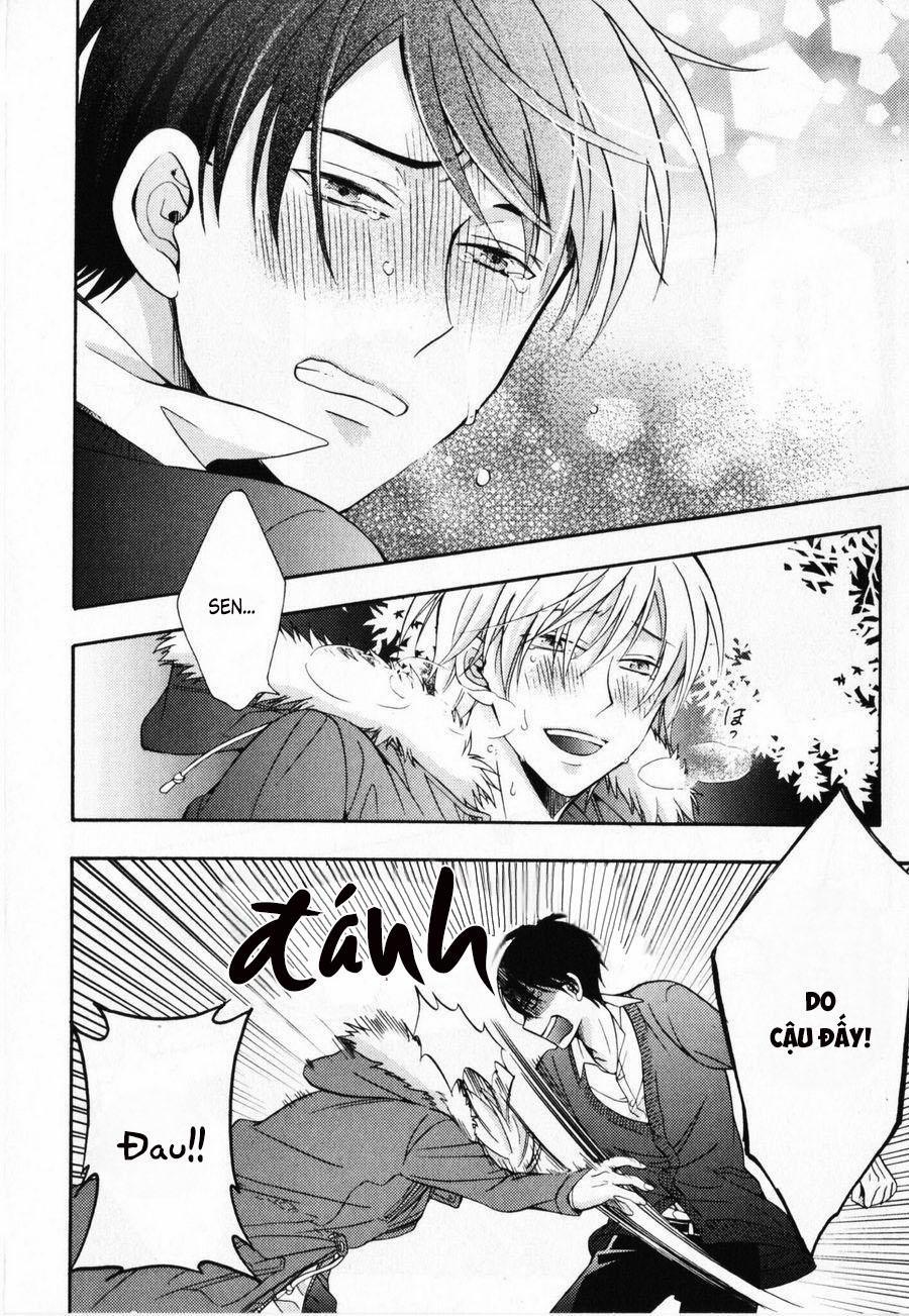 Cách Thuần Hóa Đàn Anh Dễ Thương 2 trang 30