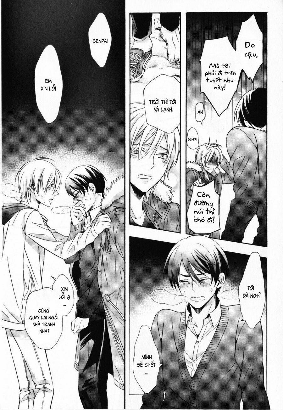 Cách Thuần Hóa Đàn Anh Dễ Thương 2 trang 31