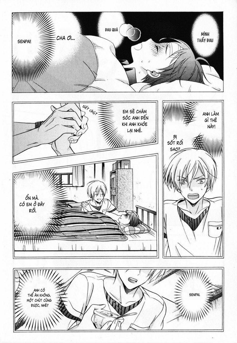 Cách Thuần Hóa Đàn Anh Dễ Thương 2 trang 35