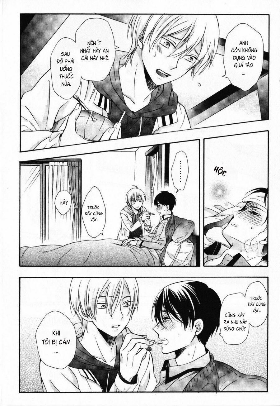 Cách Thuần Hóa Đàn Anh Dễ Thương 2 trang 36