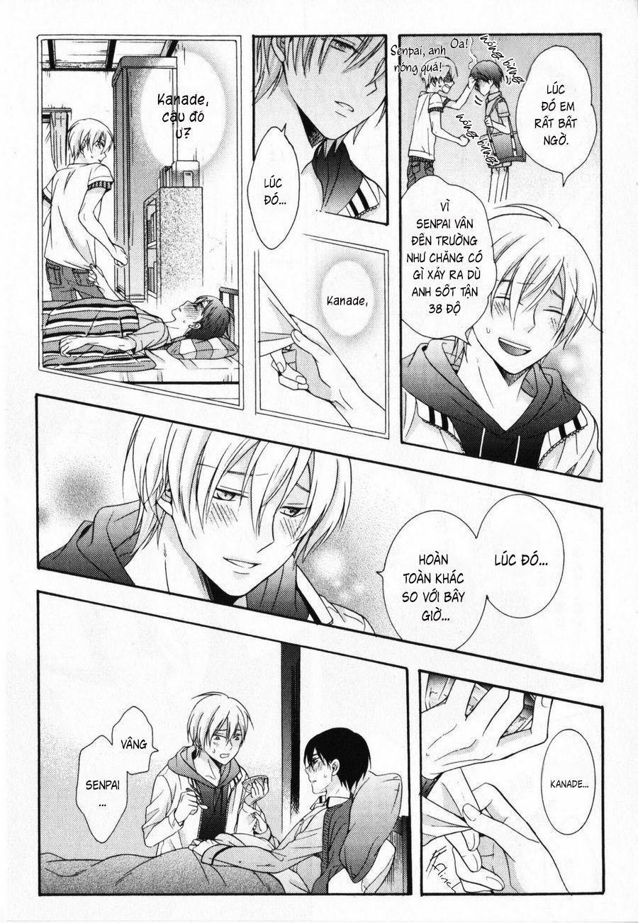 Cách Thuần Hóa Đàn Anh Dễ Thương 2 trang 37