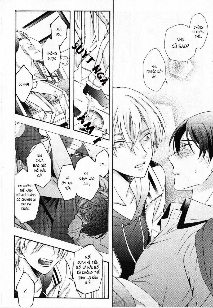 Cách Thuần Hóa Đàn Anh Dễ Thương 2 trang 38