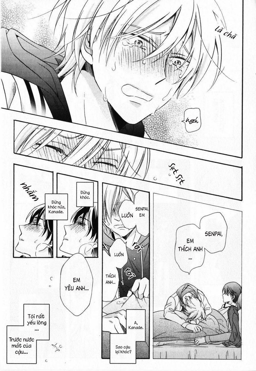 Cách Thuần Hóa Đàn Anh Dễ Thương 2 trang 39