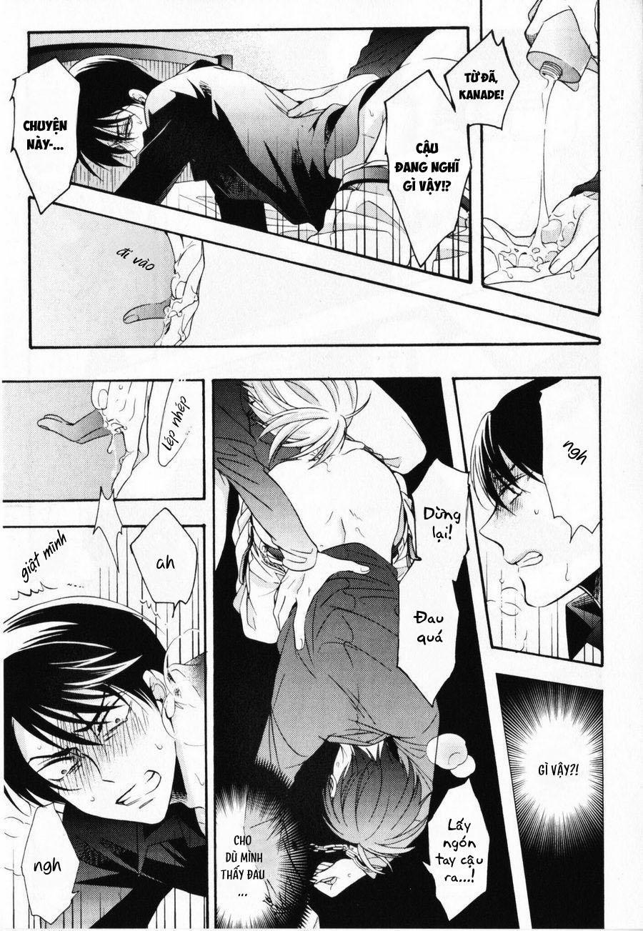 Cách Thuần Hóa Đàn Anh Dễ Thương 2 trang 4