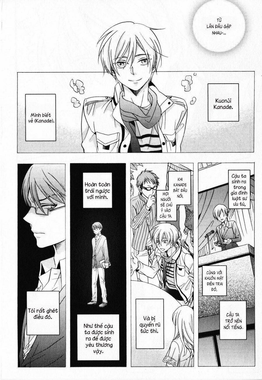 Cách Thuần Hóa Đàn Anh Dễ Thương 2 trang 40