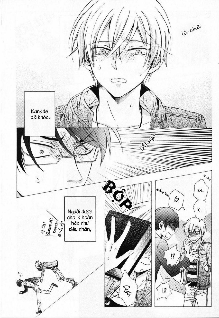 Cách Thuần Hóa Đàn Anh Dễ Thương 2 trang 42