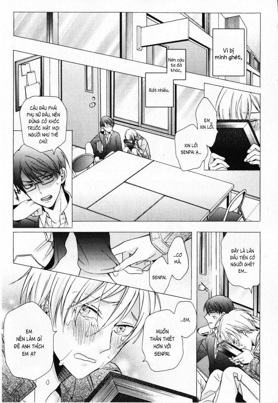 Cách Thuần Hóa Đàn Anh Dễ Thương 2 trang 43