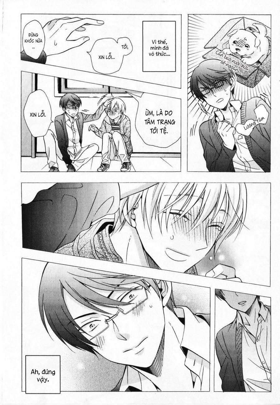 Cách Thuần Hóa Đàn Anh Dễ Thương 2 trang 44