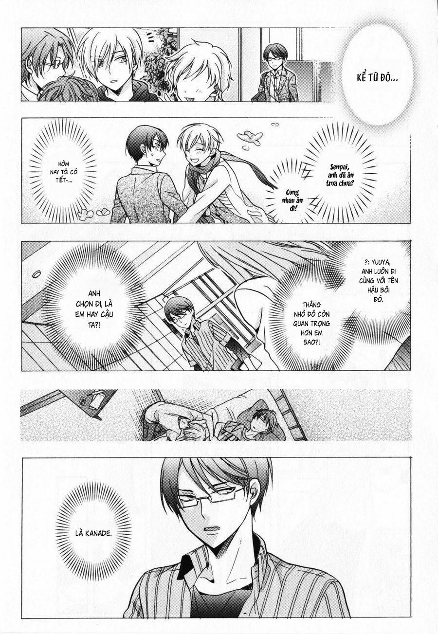 Cách Thuần Hóa Đàn Anh Dễ Thương 2 trang 45