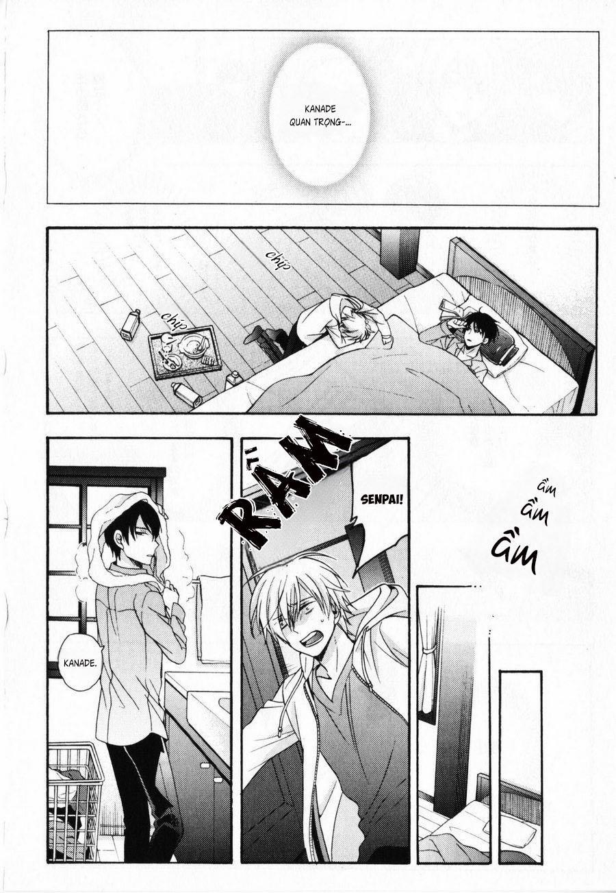 Cách Thuần Hóa Đàn Anh Dễ Thương 2 trang 46