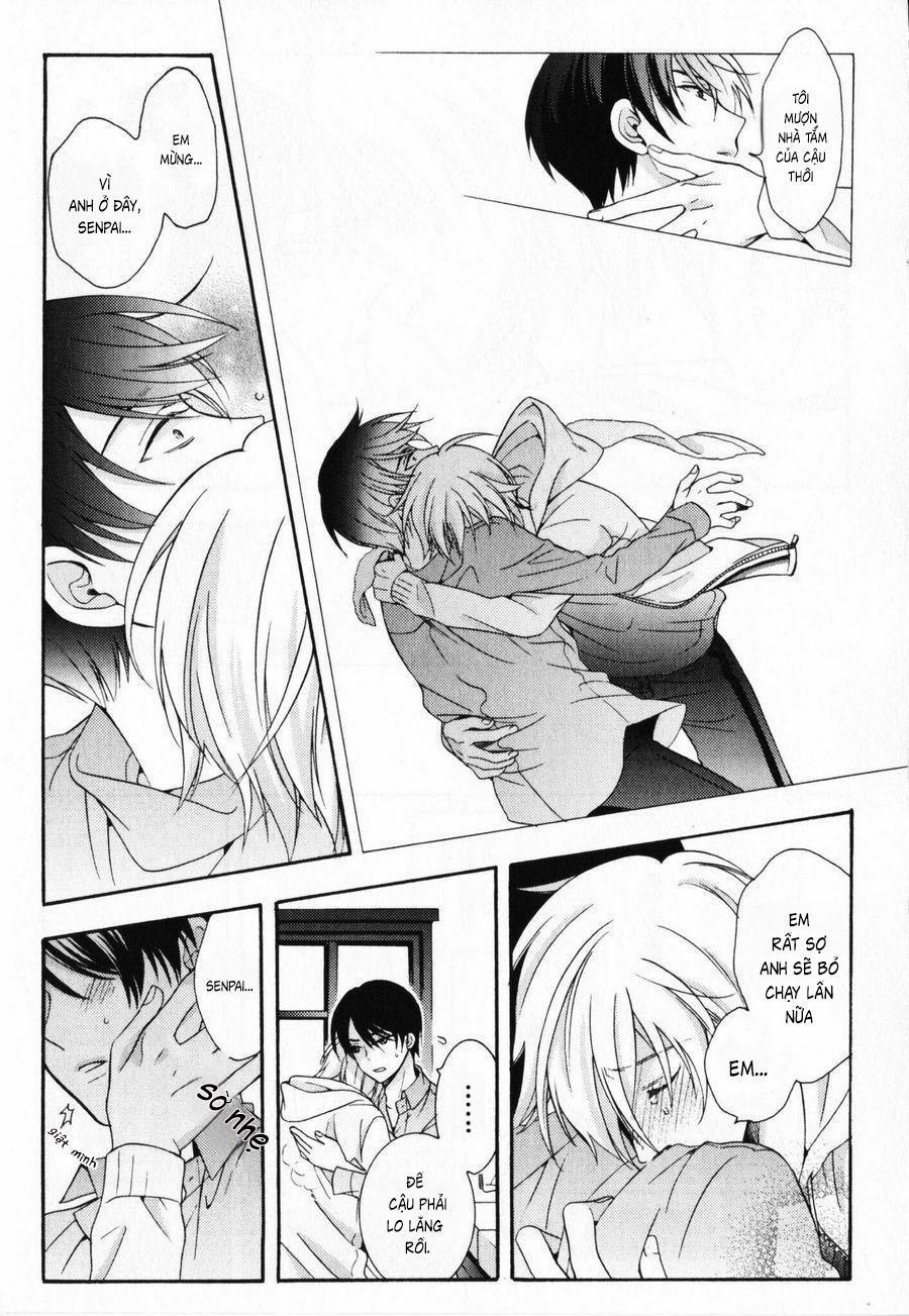 Cách Thuần Hóa Đàn Anh Dễ Thương 2 trang 47