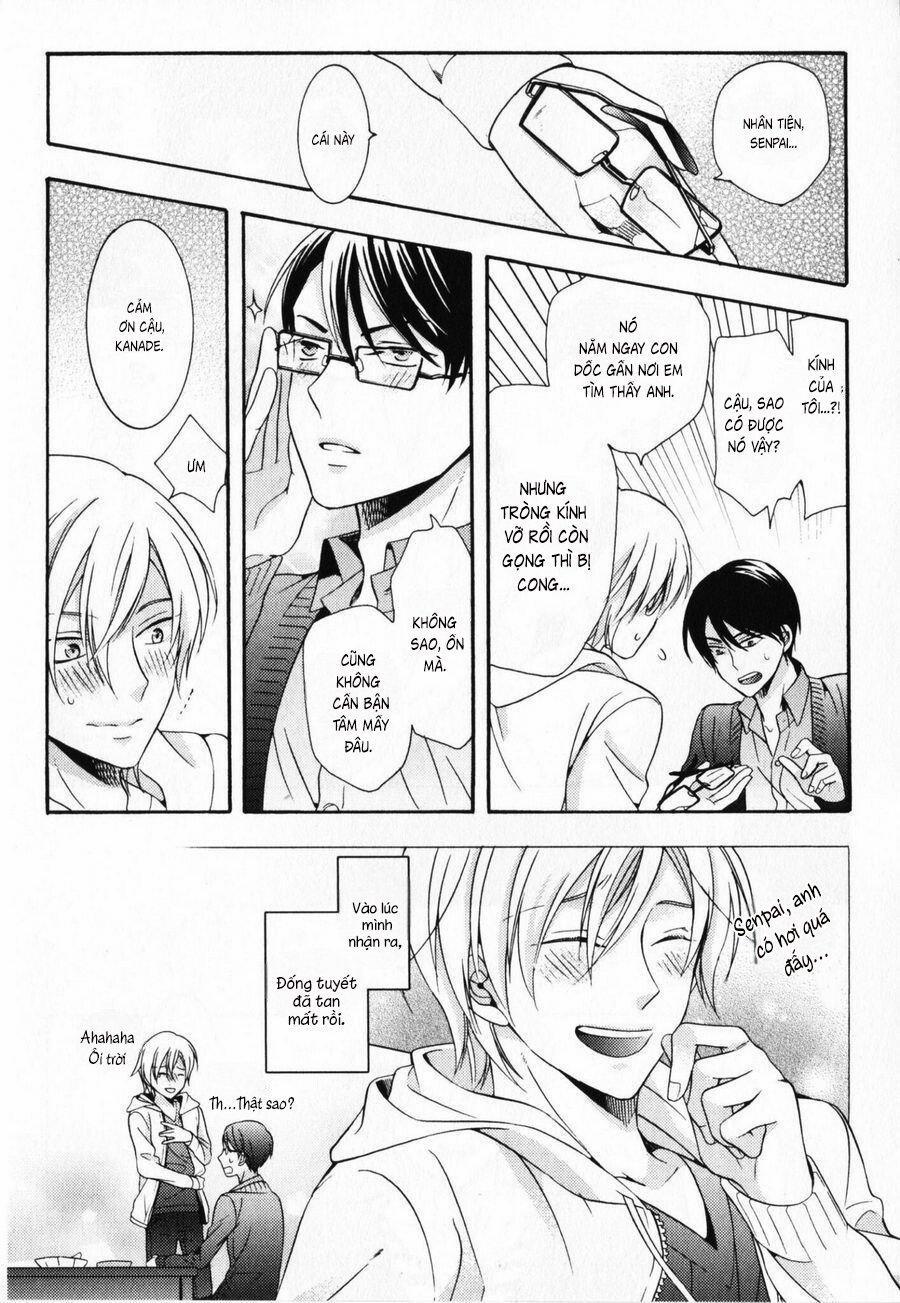 Cách Thuần Hóa Đàn Anh Dễ Thương 2 trang 49