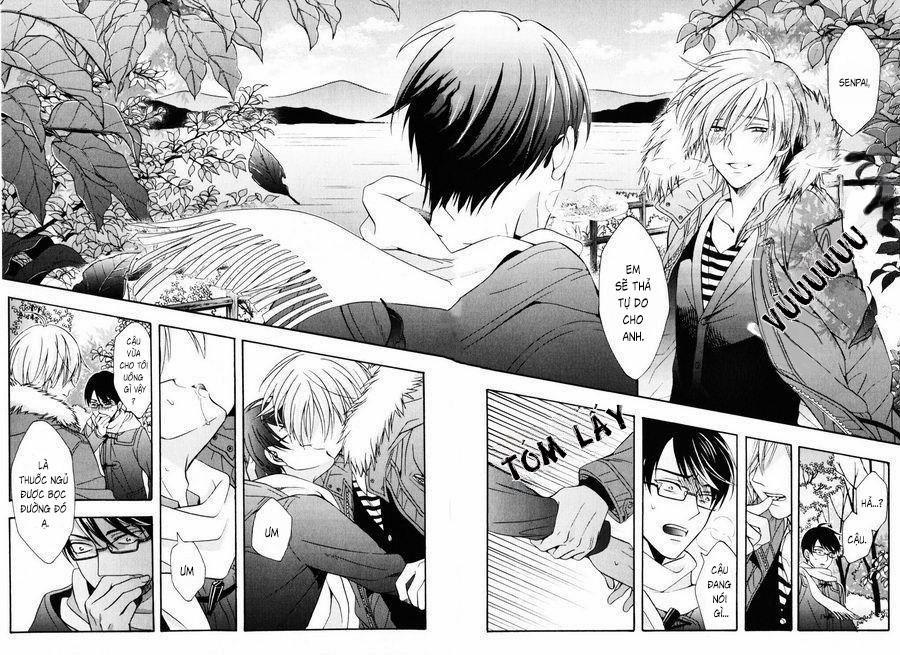 Cách Thuần Hóa Đàn Anh Dễ Thương 2 trang 52