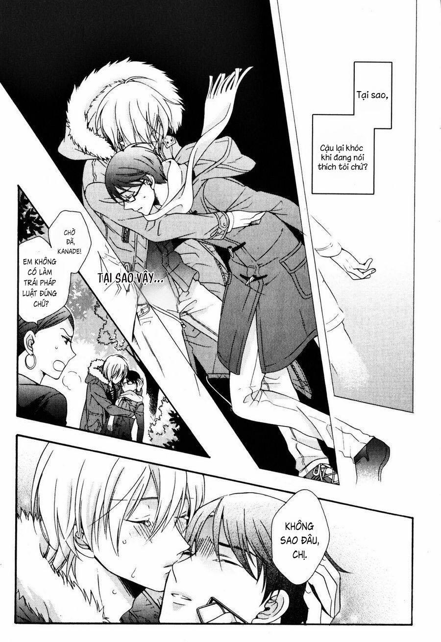 Cách Thuần Hóa Đàn Anh Dễ Thương 2 trang 54