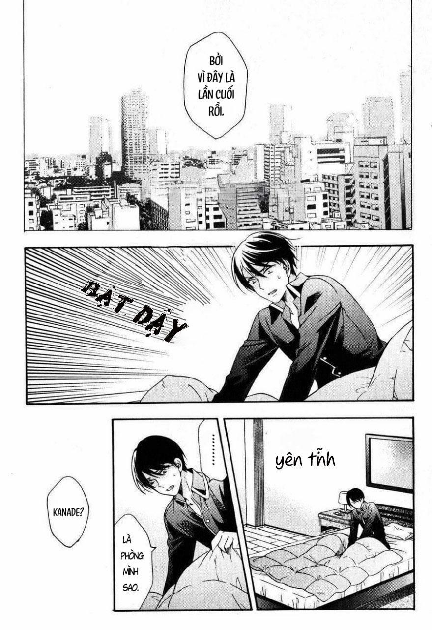 Cách Thuần Hóa Đàn Anh Dễ Thương 2 trang 55