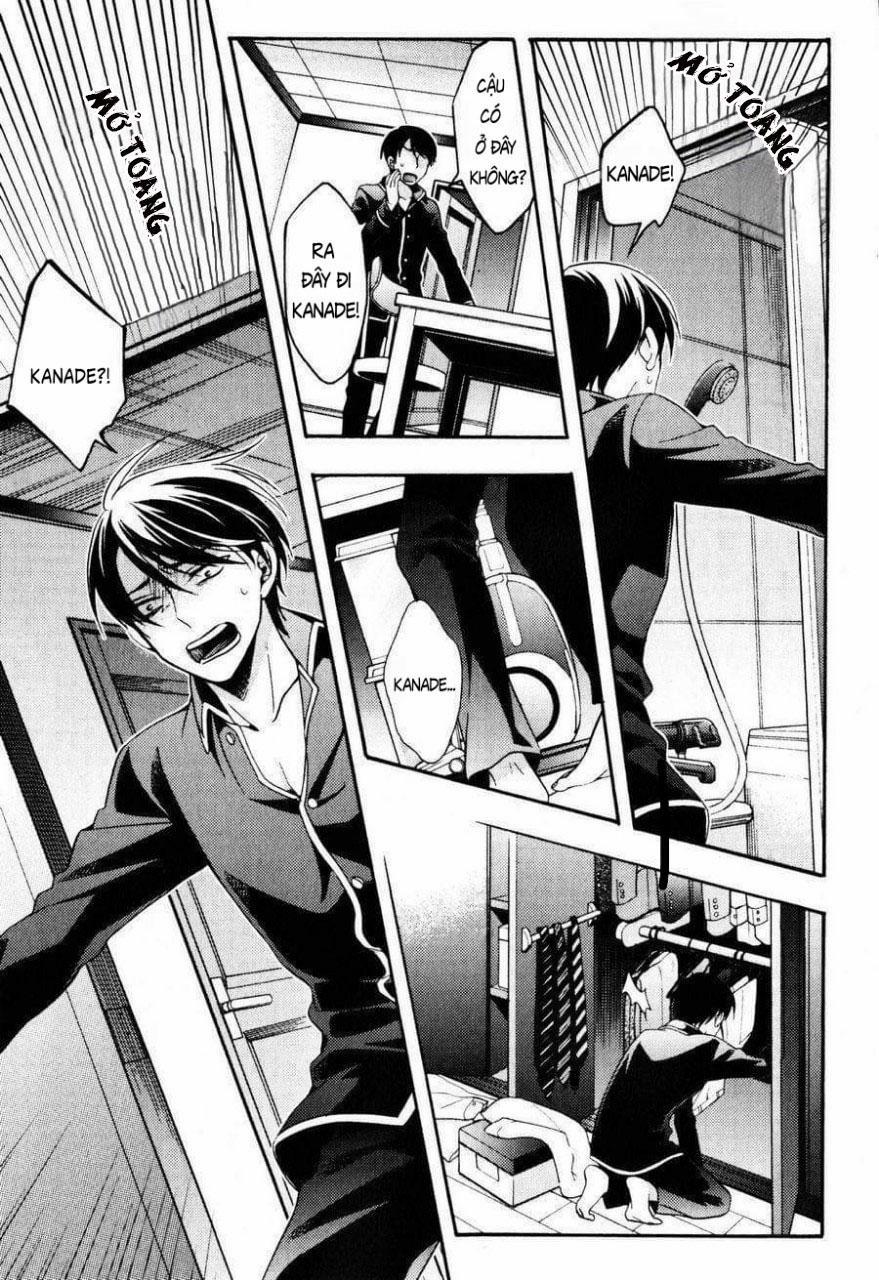 Cách Thuần Hóa Đàn Anh Dễ Thương 2 trang 56