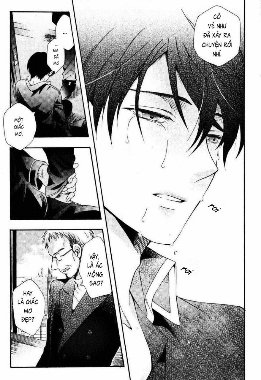 Cách Thuần Hóa Đàn Anh Dễ Thương 2 trang 58